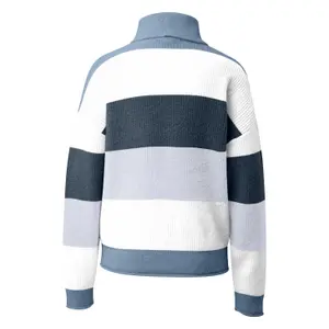 Women's Plush Roll Neck Jumper QS image-1