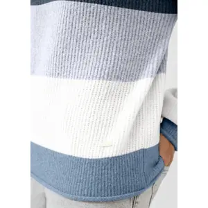 Women's Plush Roll Neck Jumper QS image-3
