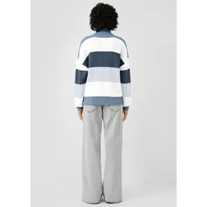 Women's Plush Roll Neck Jumper QS image-4