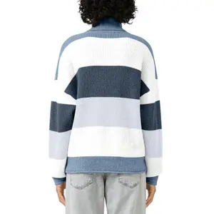 Women's Plush Roll Neck Jumper QS image-5