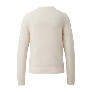 Comfortable Round Neck Pull for Women QS Regular Fit image-1