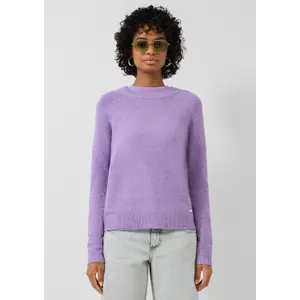 Comfortable Round Neck Pull for Women QS Regular Fit image-6