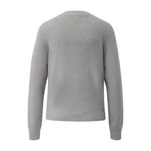 Comfortable Round Neck Pull for Women QS Regular Fit image-1