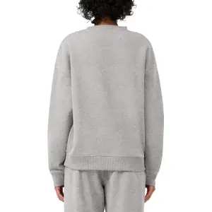 Women's Sweatshirt with Subtle Embroidery QS image-5