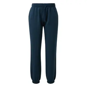 Women's Elastic Waist Fleece Jogging Trousers QS image-0