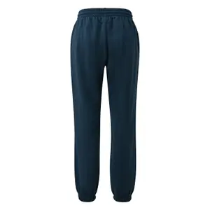 Women's Elastic Waist Fleece Jogging Trousers QS image-1