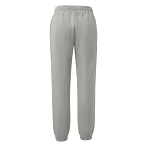 Women's Elastic Waist Fleece Jogging Trousers QS image-1