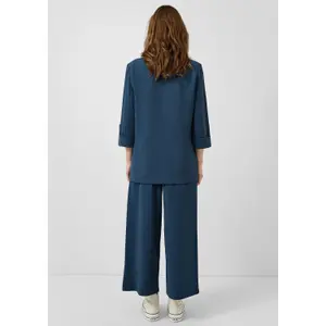 Natural Style Blazer for Women QS image-4