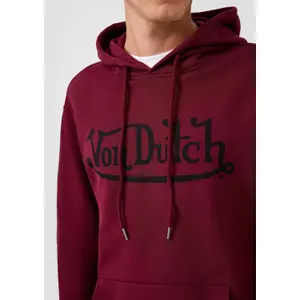 Hooded Sweatshirt QS Von Dutch image-3