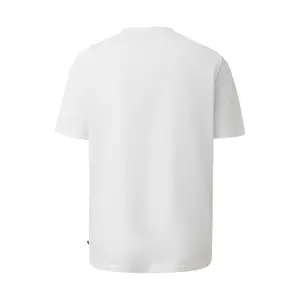 T-shirt με στρογγυλή λαιμόκοψη με εκτύπωση μπροστά κανονική εφαρμογή QS Von Dutch image-1
