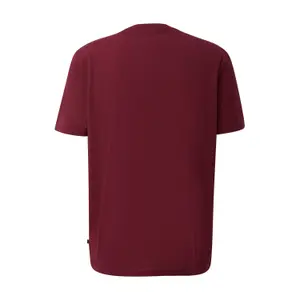 T-shirt με στρογγυλή λαιμόκοψη με εκτύπωση μπροστά κανονική εφαρμογή QS Von Dutch image-1