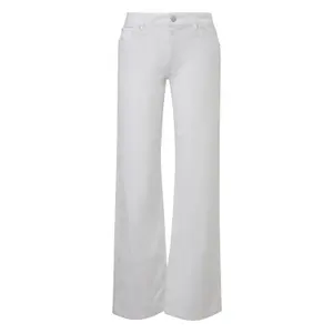 Wide Leg Jeans with Casual Fit Women QS Catie image-0