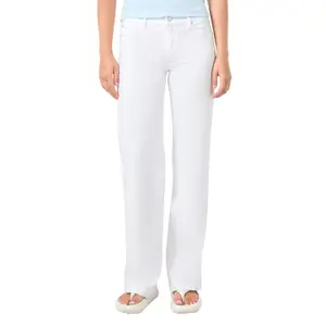Wide Leg Jeans with Casual Fit Women QS Catie image-2