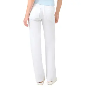 Wide Leg Jeans with Casual Fit Women QS Catie image-5