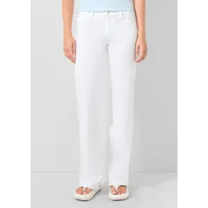 Wide Leg Jeans with Casual Fit Women QS Catie image-6