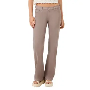 Wide Leg Jeans with Casual Fit Women QS Catie image-2