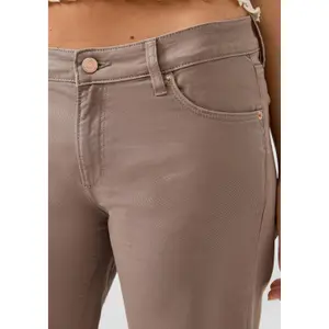 Wide Leg Jeans with Casual Fit Women QS Catie image-3