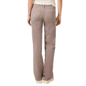 Wide Leg Jeans with Casual Fit Women QS Catie image-5