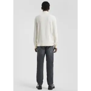 Knitted roll neck jumper QS Slim Fit image-4