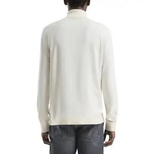 Knitted roll neck jumper QS Slim Fit image-5