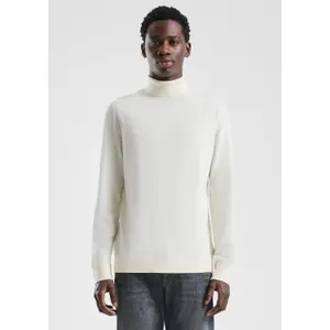 Knitted roll neck jumper QS Slim Fit image-6