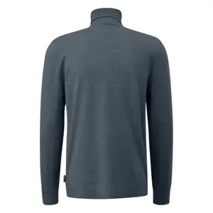 Knitted roll neck jumper QS Slim Fit image-1
