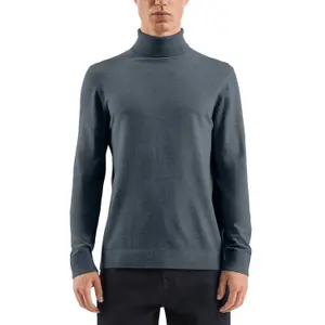 Knitted roll neck jumper QS Slim Fit image-2