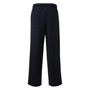 Loose Fit Fleece Jogging Trousers QS image-1
