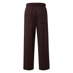 Loose Fit Fleece Jogging Trousers QS image-1