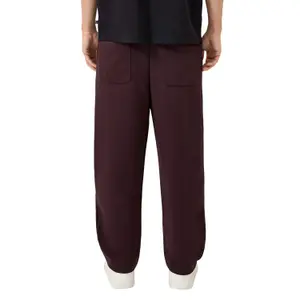 Loose Fit Fleece Jogging Trousers QS image-5