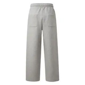 Loose Fit Fleece Jogging Trousers QS image-1