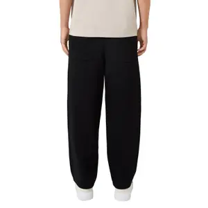 Loose Fit Fleece Jogging Trousers QS image-5
