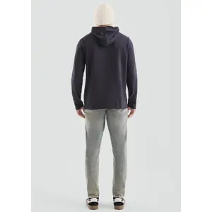 Chunky Knit Beanie with Logo QS image-4