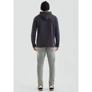 Chunky Knit Beanie with Logo QS image-4