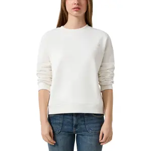 Loose Trendy Print Sweatshirt for Women QS image-2