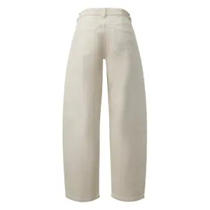Ultra-Trendy Casual Style Relaxed Jeans Women QS image-1