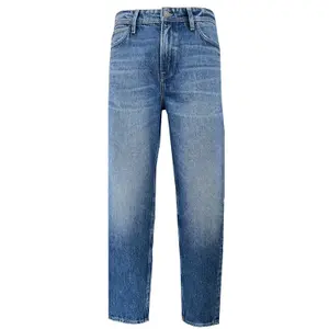 Regular Jeans with Casual Style and Absolute Comfort QS image-0