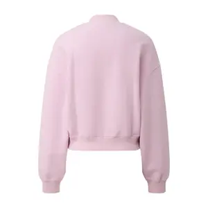 Women's Interlock Jersey Sweatshirt QS image-1