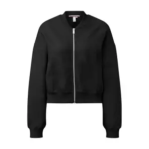 Women's Interlock Jersey Sweatshirt QS image-0