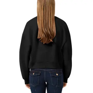 Women's Interlock Jersey Sweatshirt QS image-5