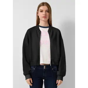Women's Interlock Jersey Sweatshirt QS image-6