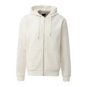 Soft Zip-Up Hoodie QS image-0