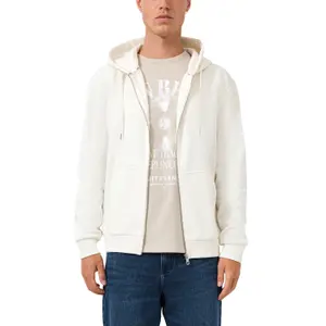 Soft Zip-Up Hoodie QS image-2