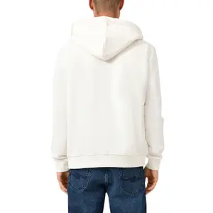Soft Zip-Up Hoodie QS image-5