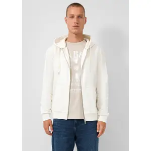 Soft Zip-Up Hoodie QS image-6