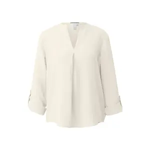 Blouse tunic woman QS Regular Fit image-0