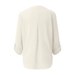 Blouse tunic woman QS Regular Fit image-1