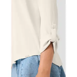 Blouse tunic woman QS Regular Fit image-3