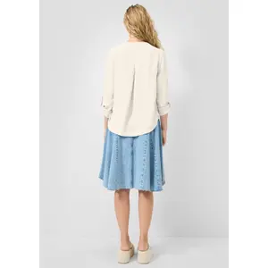 Blouse tunic woman QS Regular Fit image-4