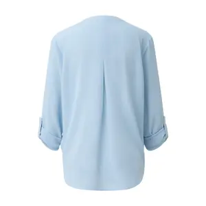 Blouse tunic woman QS Regular Fit image-1